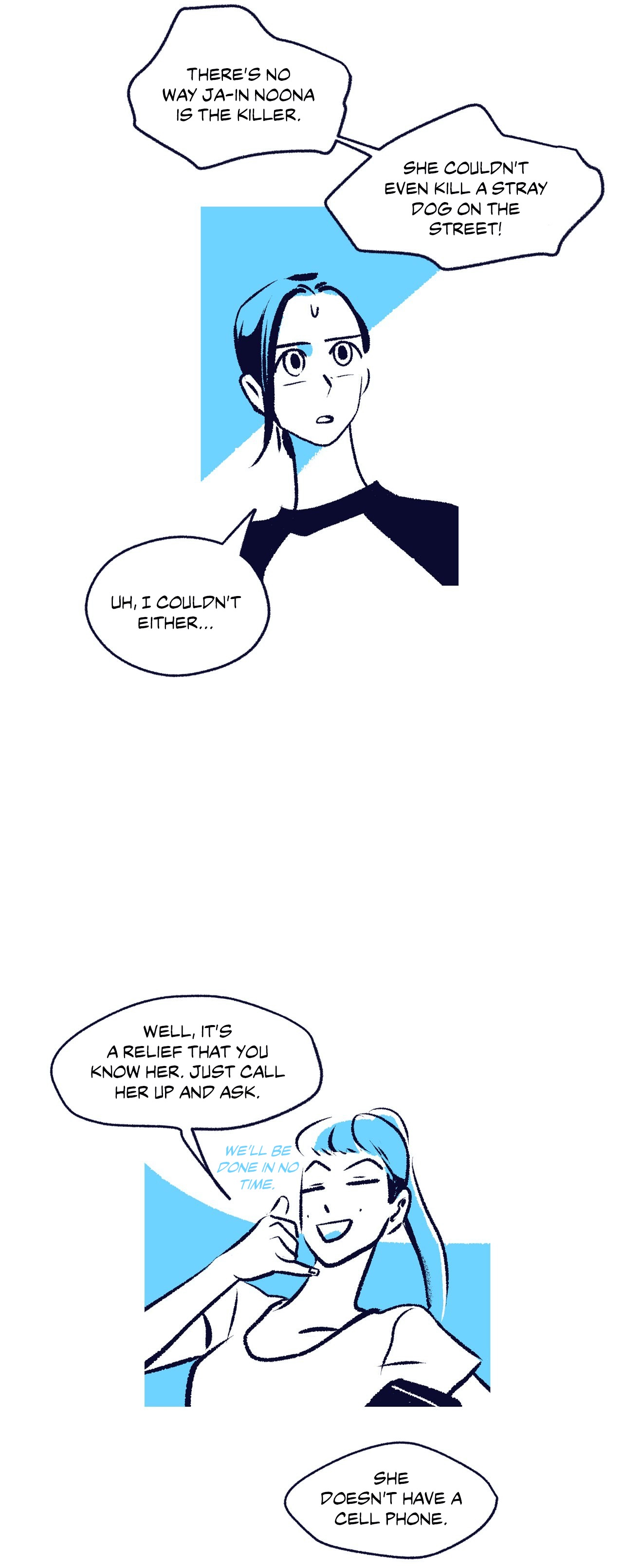 Lovely Death Chapter 9 image 5