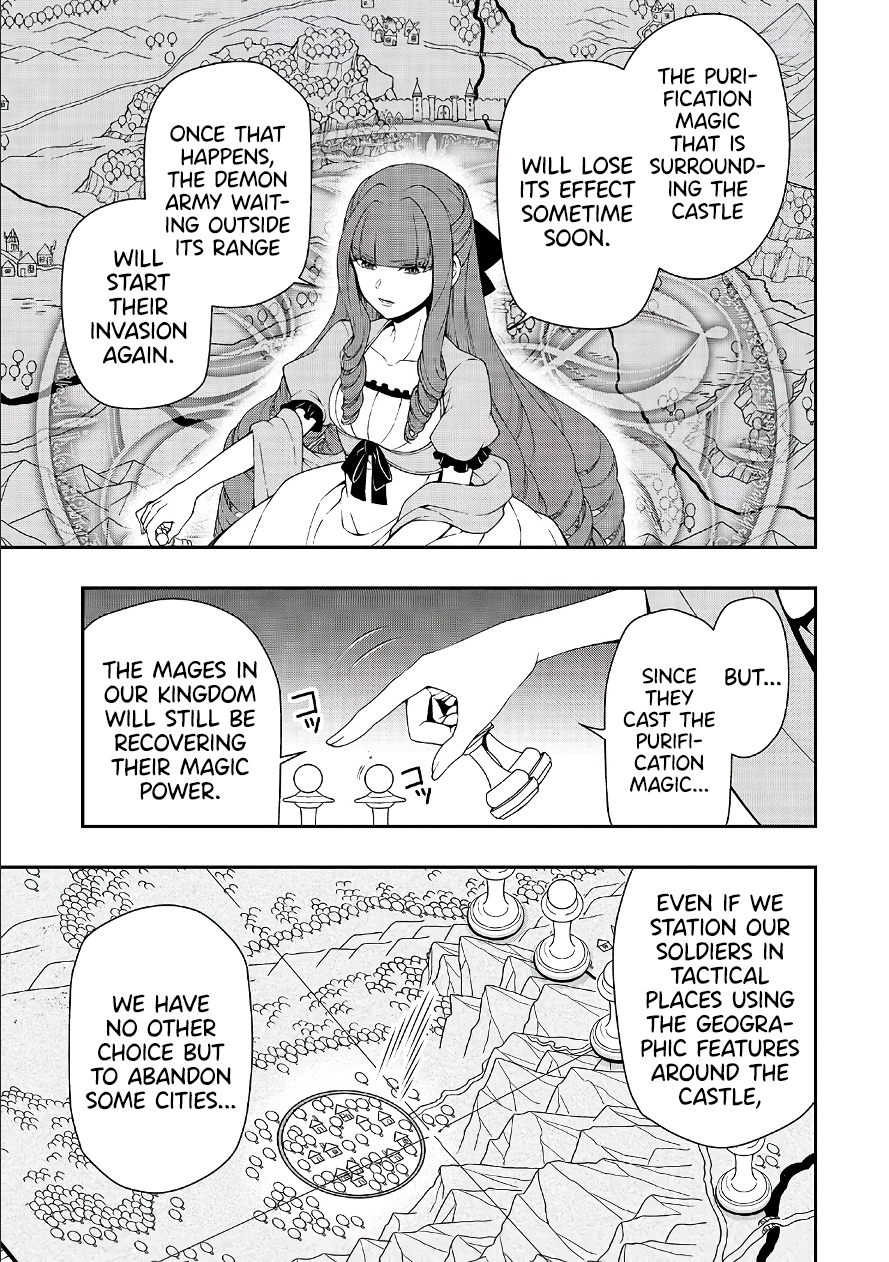 Lv2 kara Cheat datta Motoyuusha Kouho no Mattari Isekai Life Chapter 18 image 11