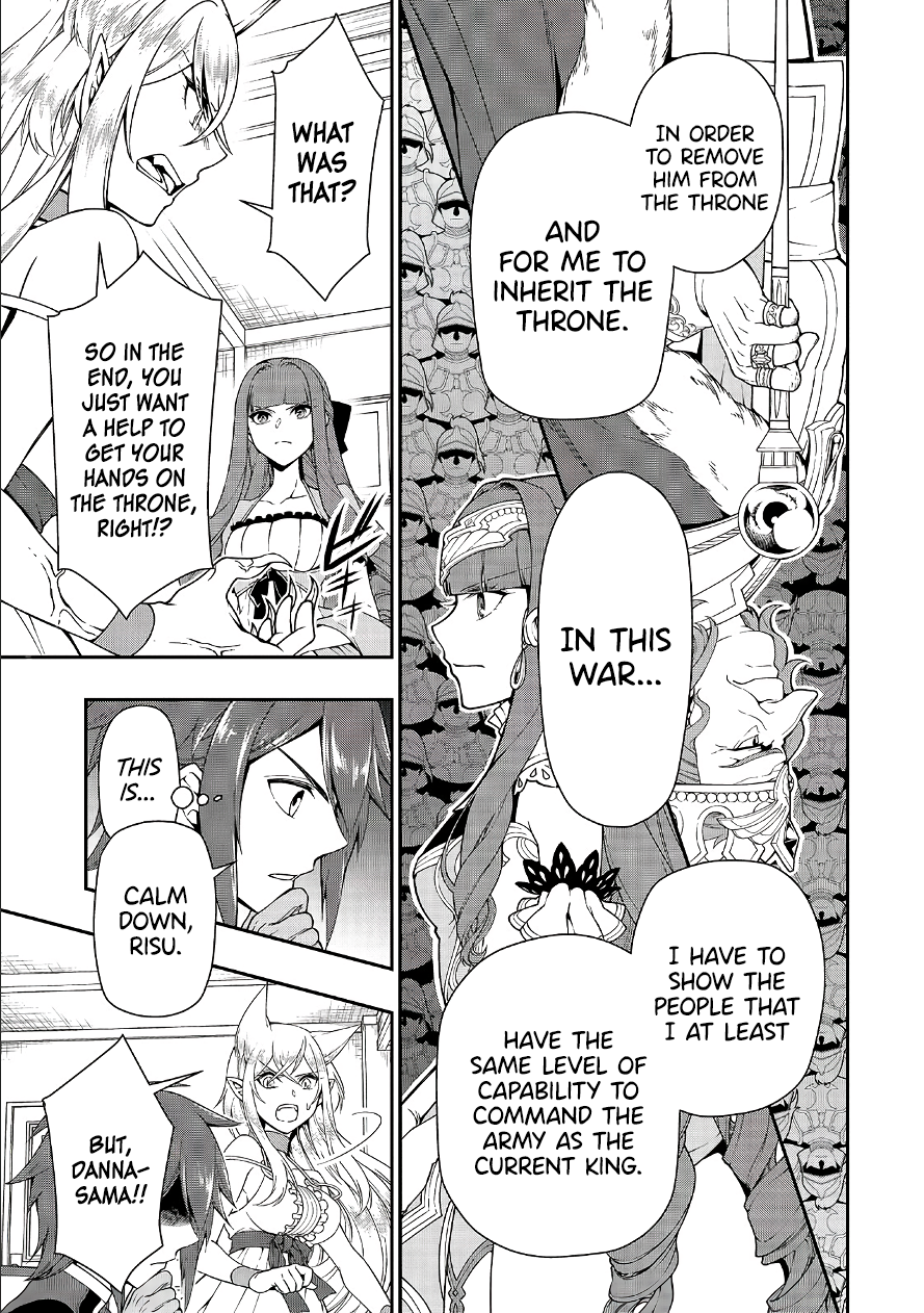 Lv2 kara Cheat datta Motoyuusha Kouho no Mattari Isekai Life Chapter 18 image 17