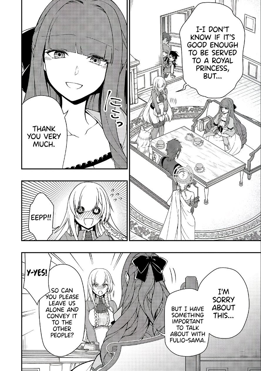 Lv2 kara Cheat datta Motoyuusha Kouho no Mattari Isekai Life Chapter 18 image 4