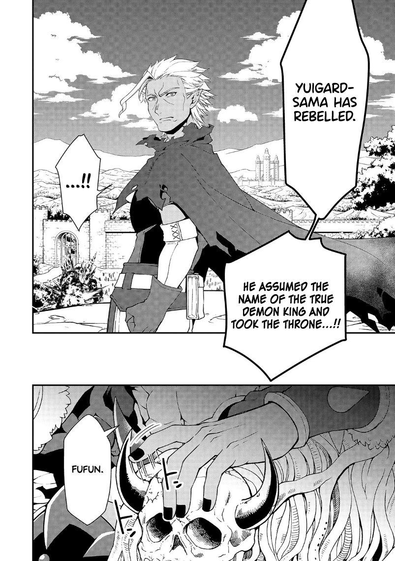 Lv2 kara Cheat datta Motoyuusha Kouho no Mattari Isekai Life Chapter 19 image 28