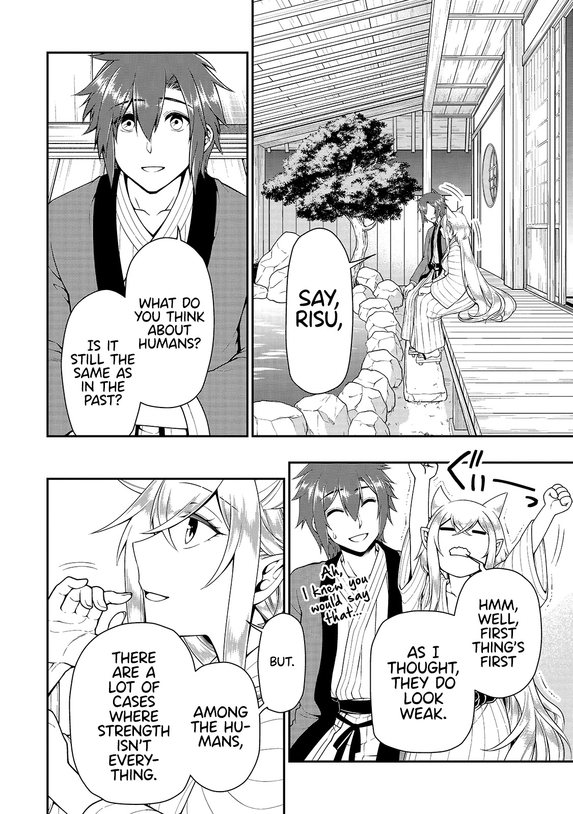 Lv2 kara Cheat datta Motoyuusha Kouho no Mattari Isekai Life Chapter 26 image 20