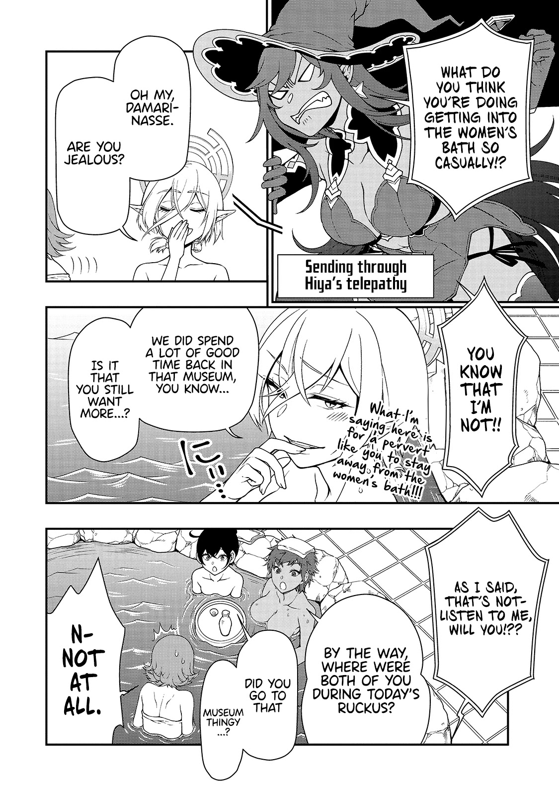 Lv2 kara Cheat datta Motoyuusha Kouho no Mattari Isekai Life Chapter 26 image 6