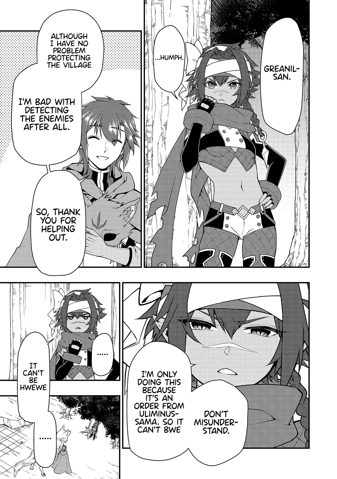Lv2 kara Cheat datta Motoyuusha Kouho no Mattari Isekai Life Chapter 27 image 18