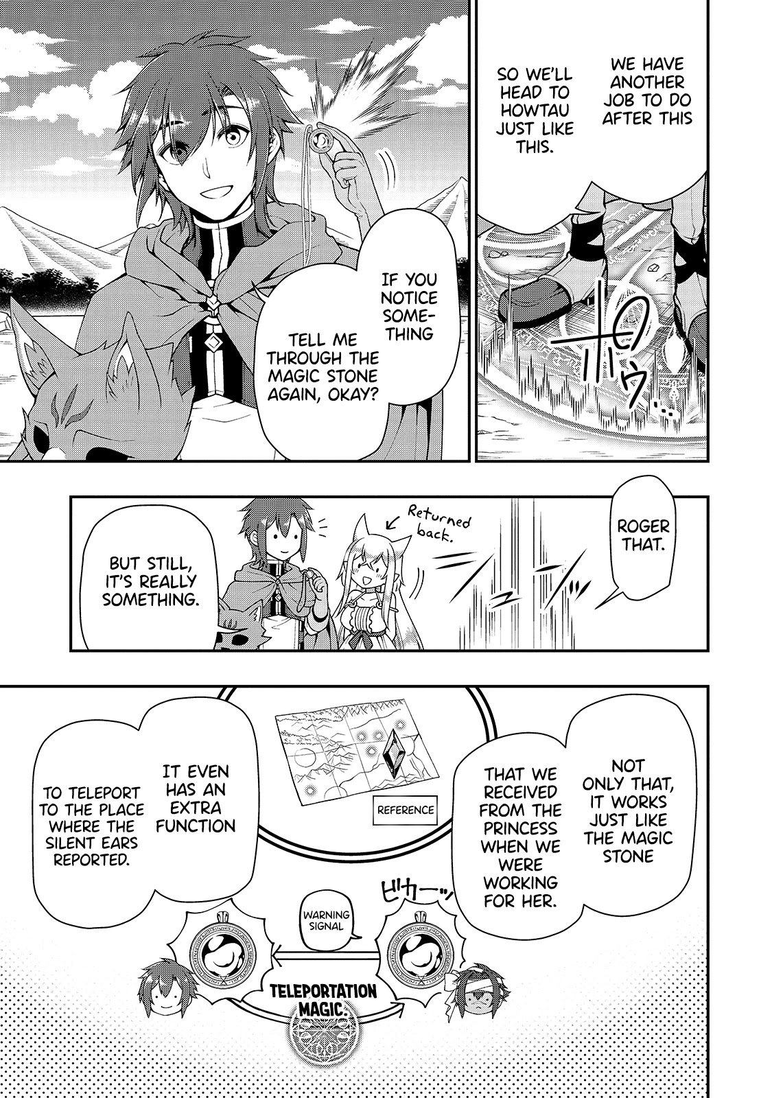 Lv2 kara Cheat datta Motoyuusha Kouho no Mattari Isekai Life Chapter 27 image 20