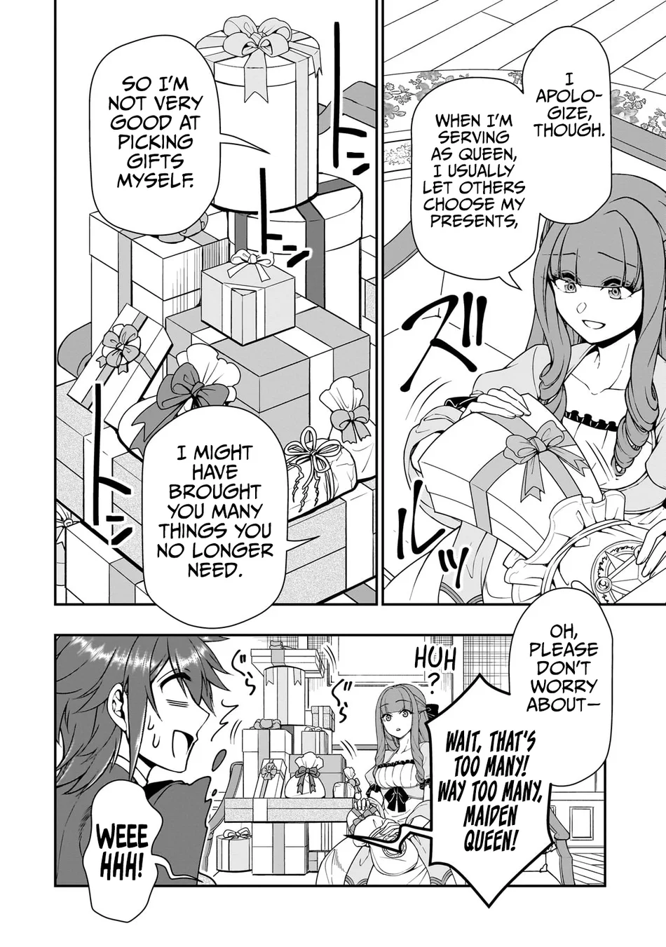 Lv2 kara Cheat datta Motoyuusha Kouho no Mattari Isekai Life Chapter 62 image 24