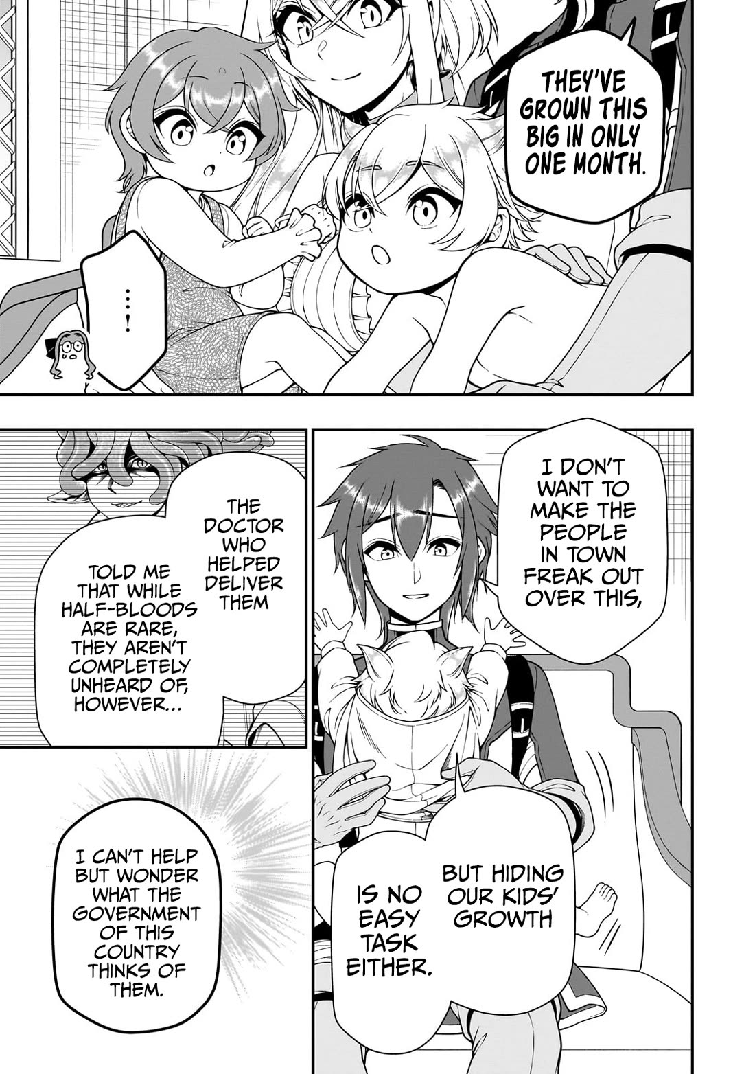 Lv2 kara Cheat datta Motoyuusha Kouho no Mattari Isekai Life Chapter 63 image 9