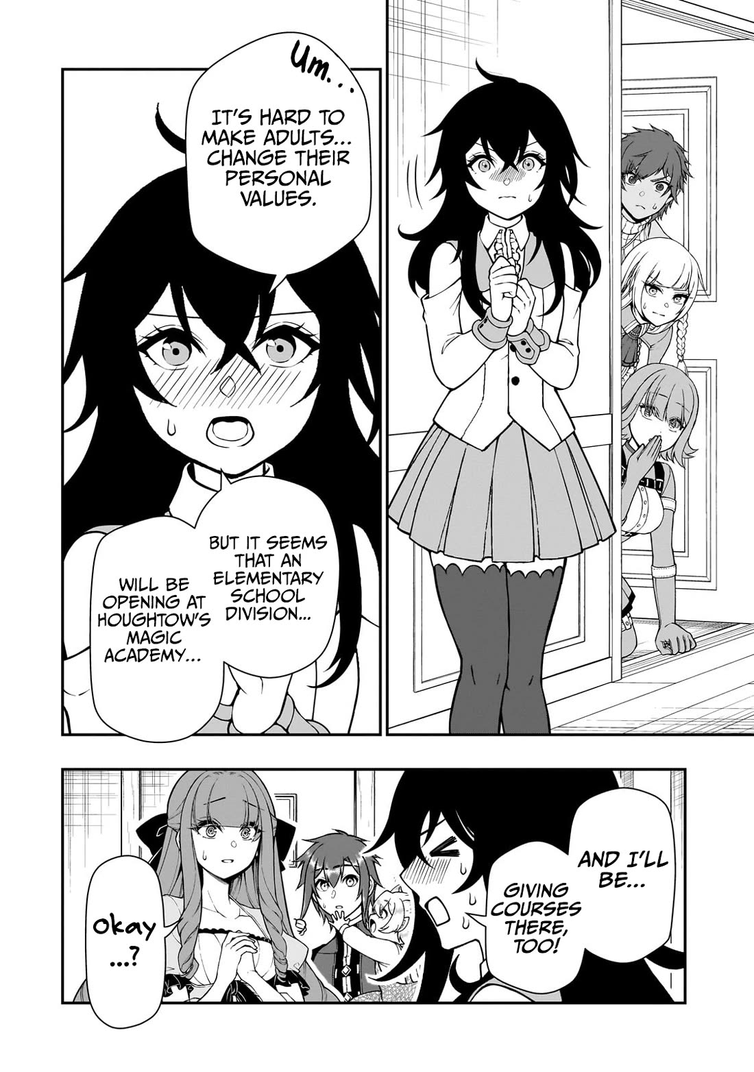 Lv2 kara Cheat datta Motoyuusha Kouho no Mattari Isekai Life Chapter 63 image 14