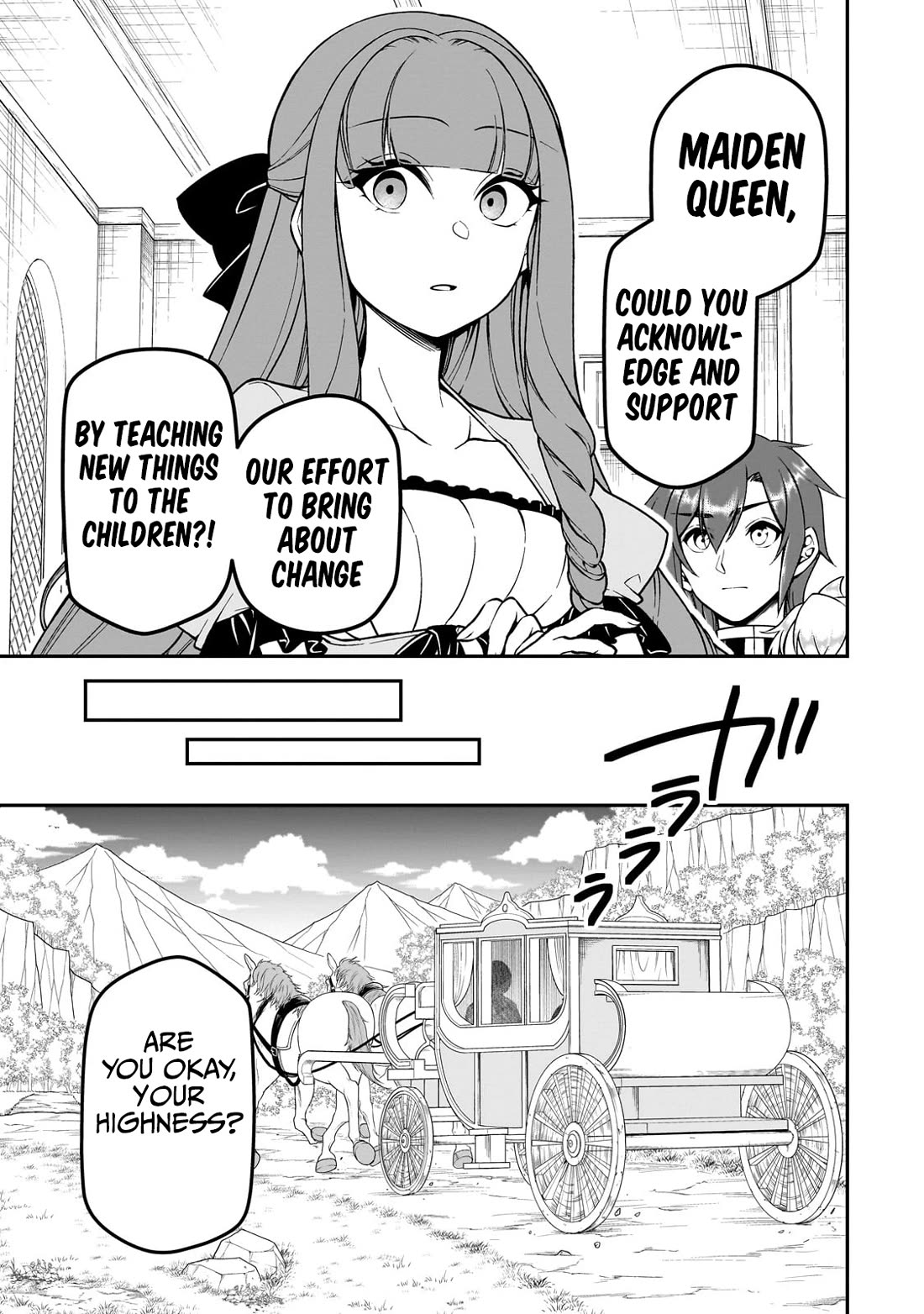 Lv2 kara Cheat datta Motoyuusha Kouho no Mattari Isekai Life Chapter 63 image 15