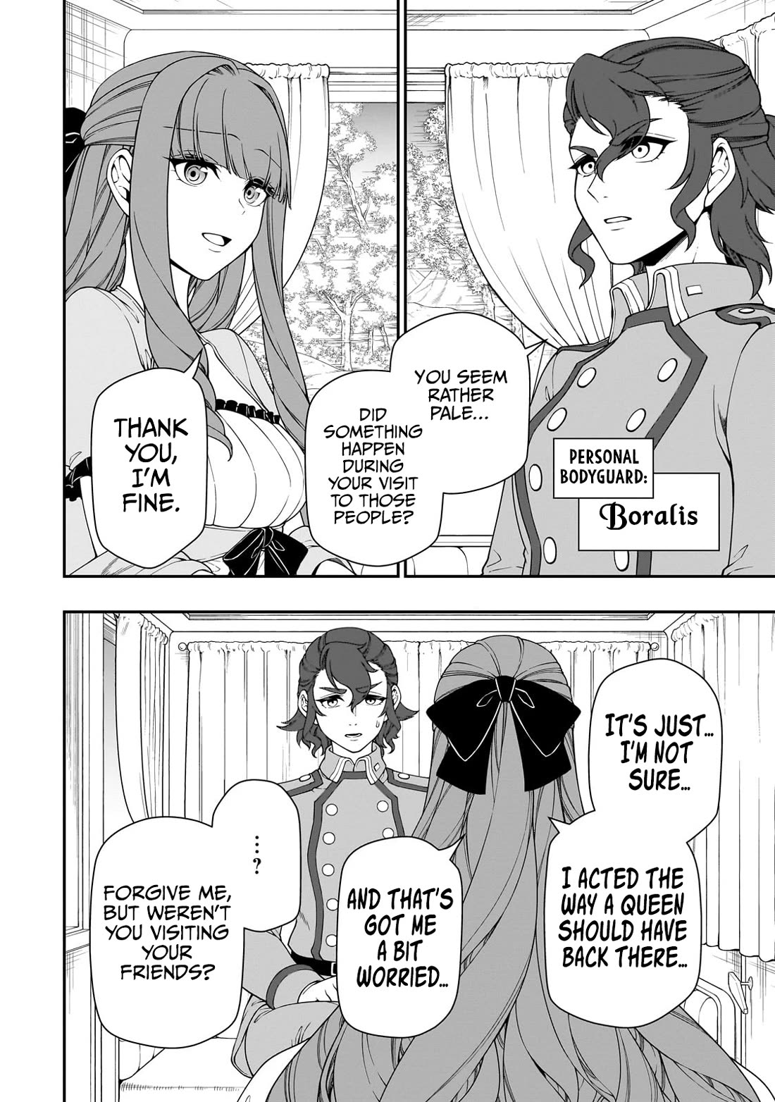 Lv2 kara Cheat datta Motoyuusha Kouho no Mattari Isekai Life Chapter 63 image 16