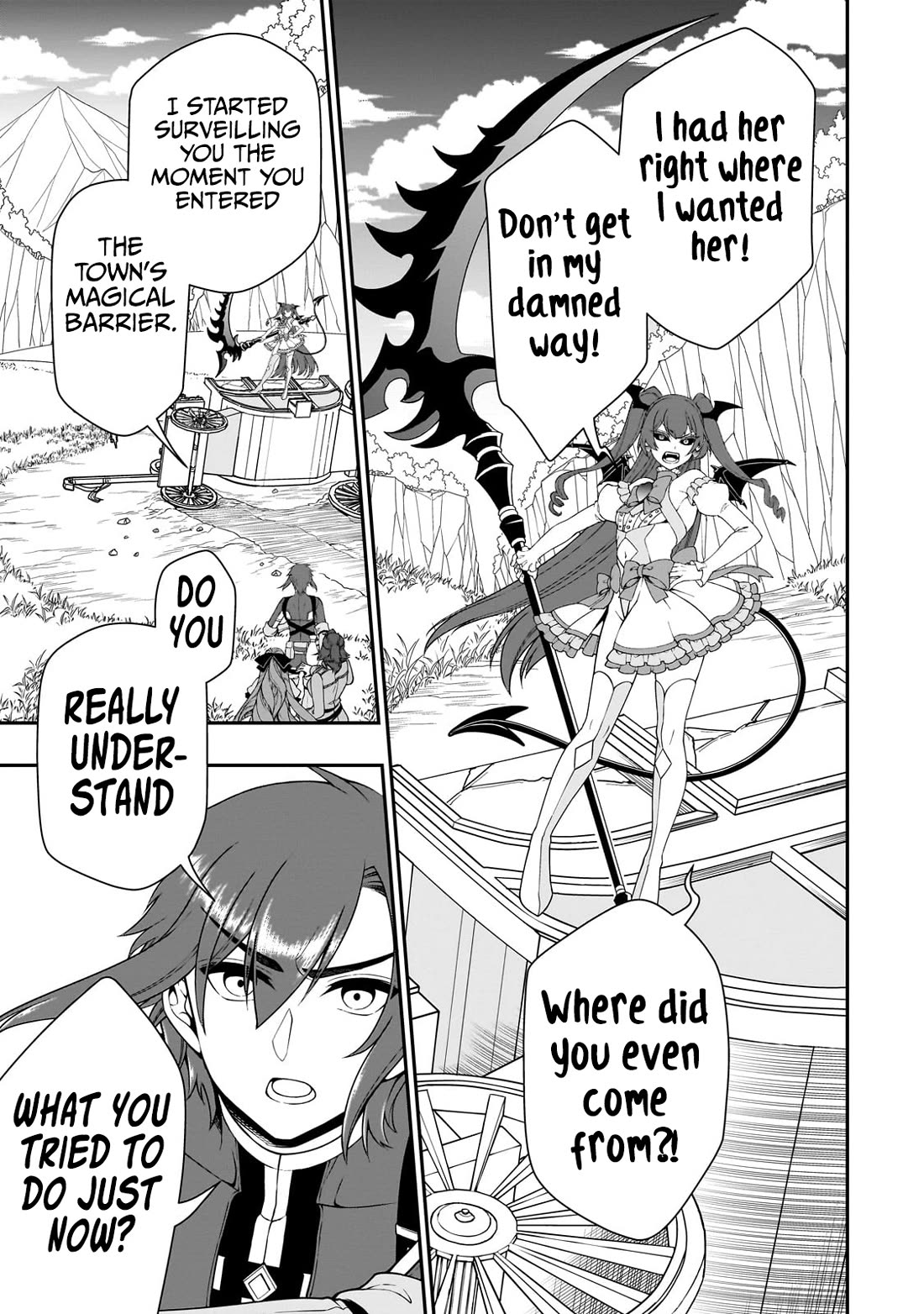 Lv2 kara Cheat datta Motoyuusha Kouho no Mattari Isekai Life Chapter 63 image 20