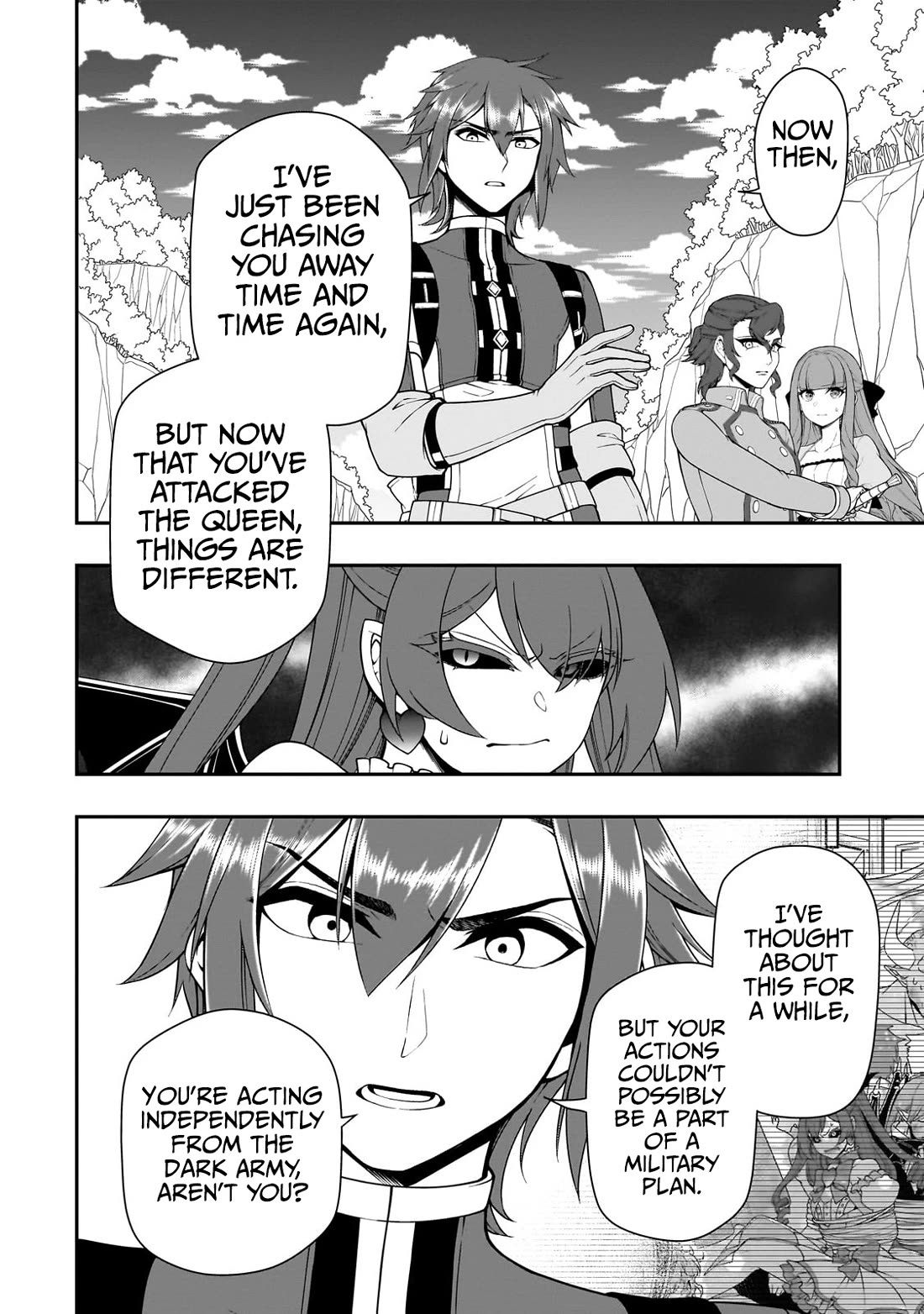 Lv2 kara Cheat datta Motoyuusha Kouho no Mattari Isekai Life Chapter 63 image 25