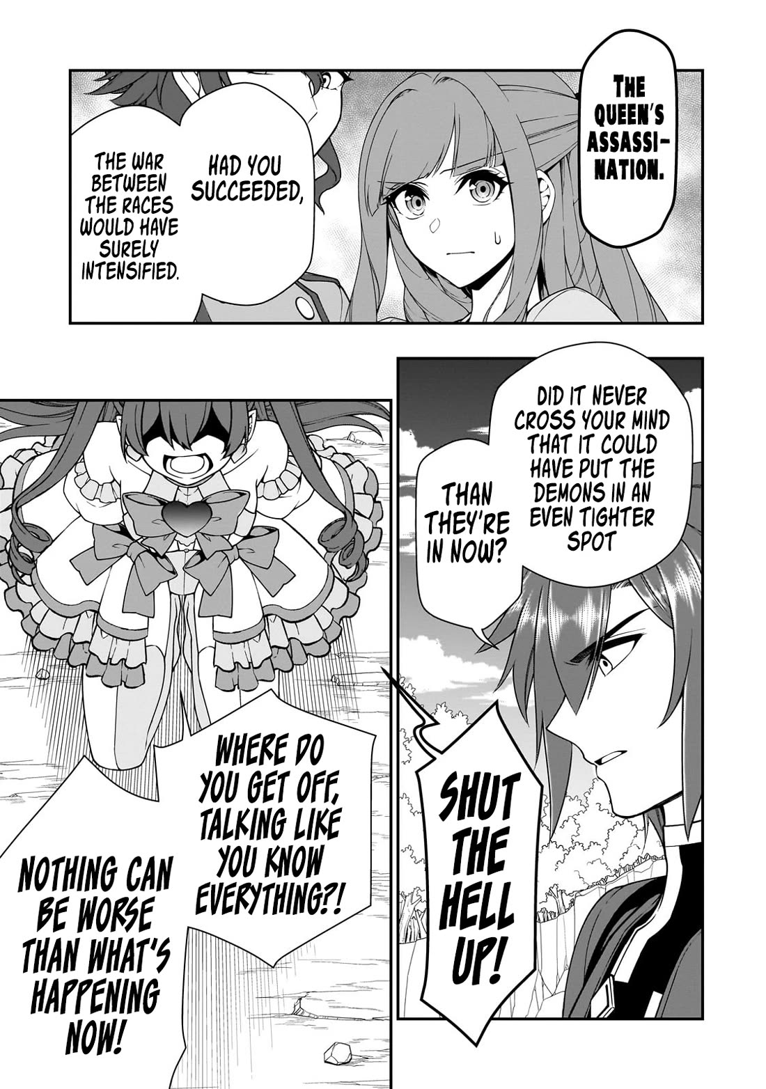 Lv2 kara Cheat datta Motoyuusha Kouho no Mattari Isekai Life Chapter 63 image 26