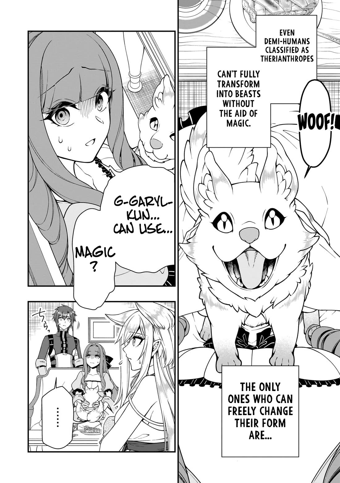 Lv2 kara Cheat datta Motoyuusha Kouho no Mattari Isekai Life Chapter 63 image 2