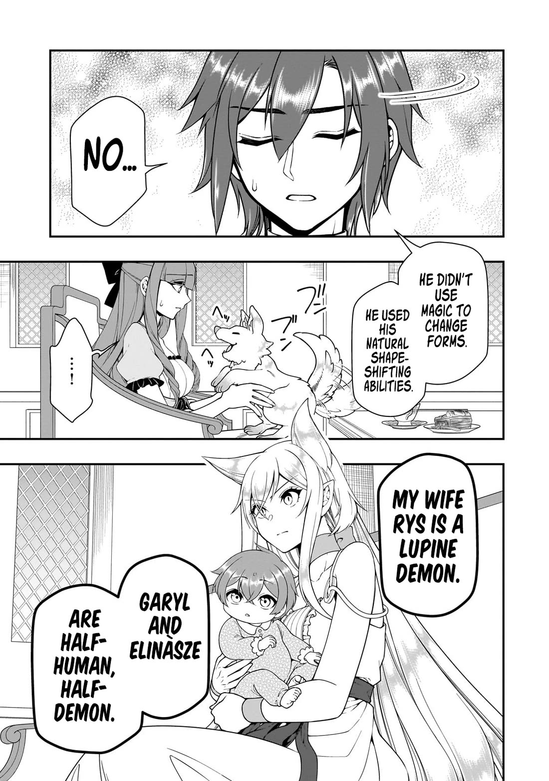 Lv2 kara Cheat datta Motoyuusha Kouho no Mattari Isekai Life Chapter 63 image 3