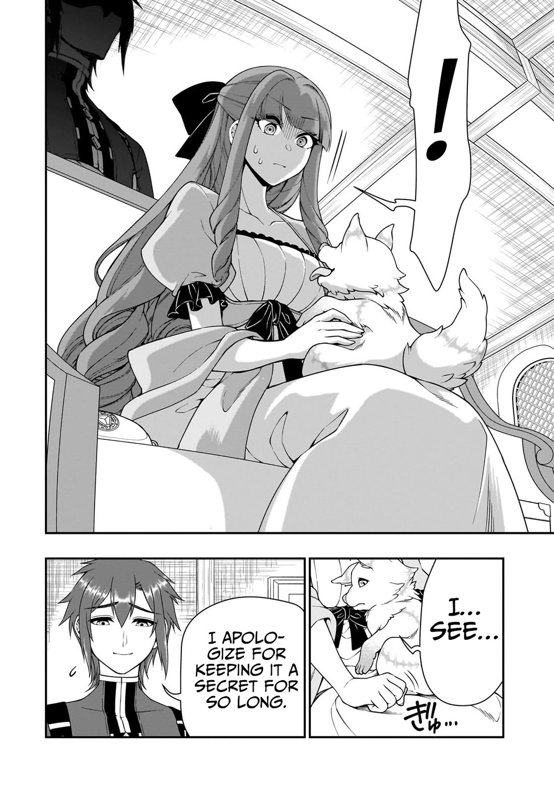 Lv2 kara Cheat datta Motoyuusha Kouho no Mattari Isekai Life Chapter 63 image 4