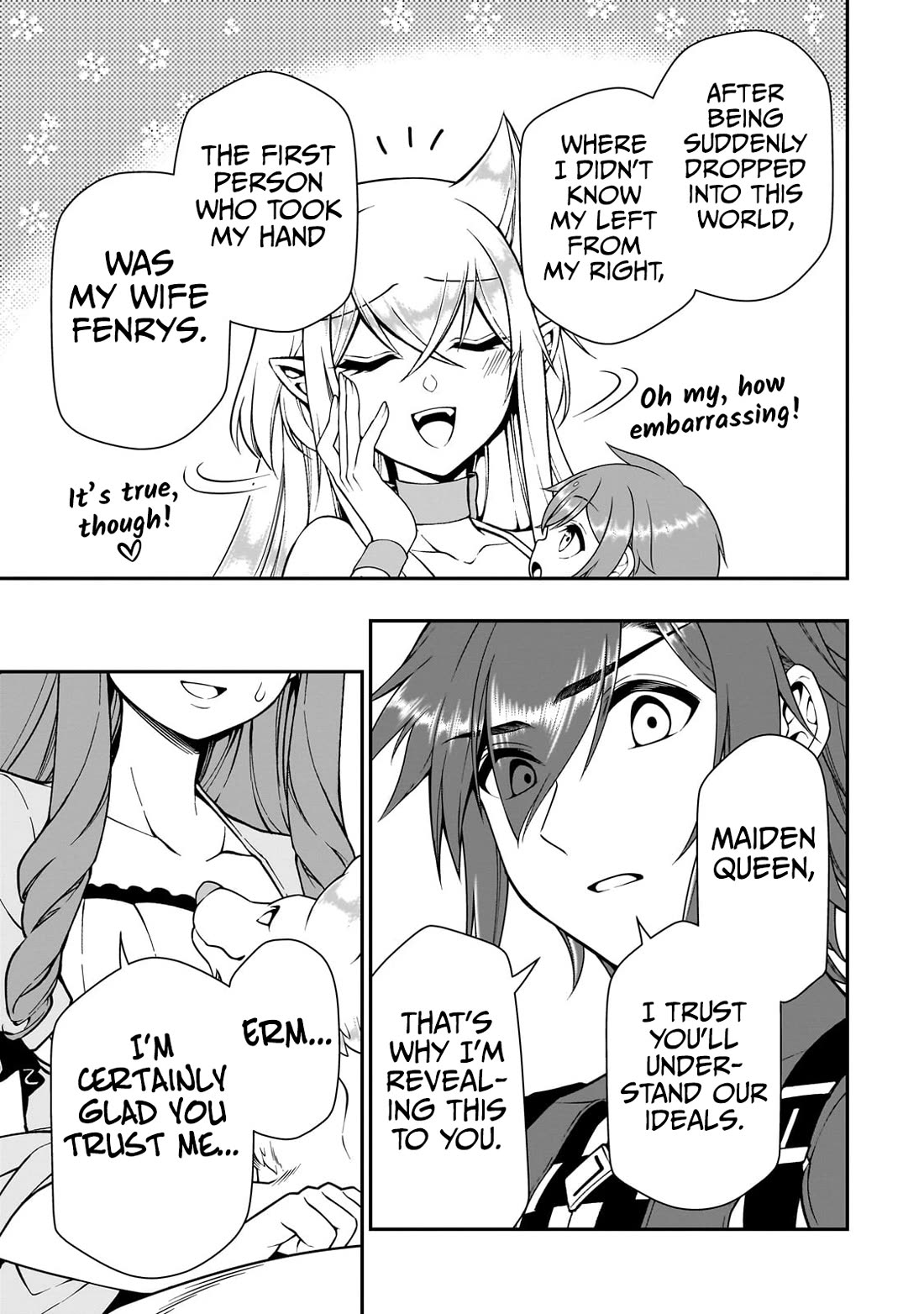Lv2 kara Cheat datta Motoyuusha Kouho no Mattari Isekai Life Chapter 63 image 5