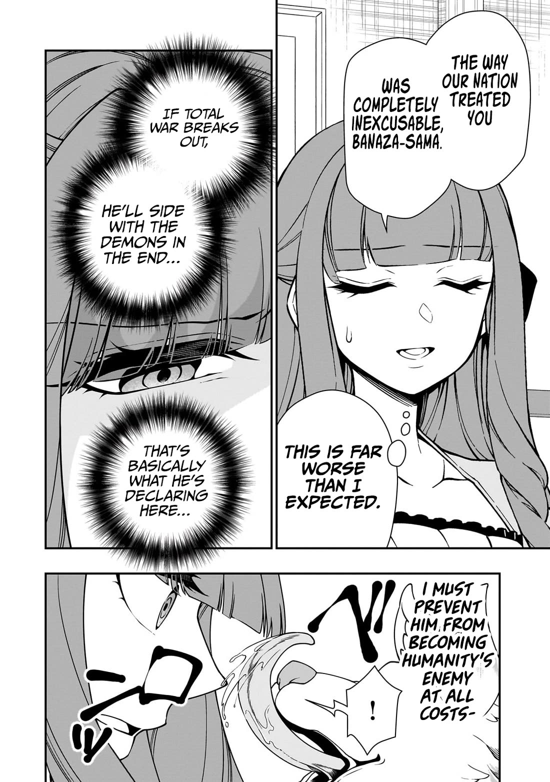 Lv2 kara Cheat datta Motoyuusha Kouho no Mattari Isekai Life Chapter 63 image 6