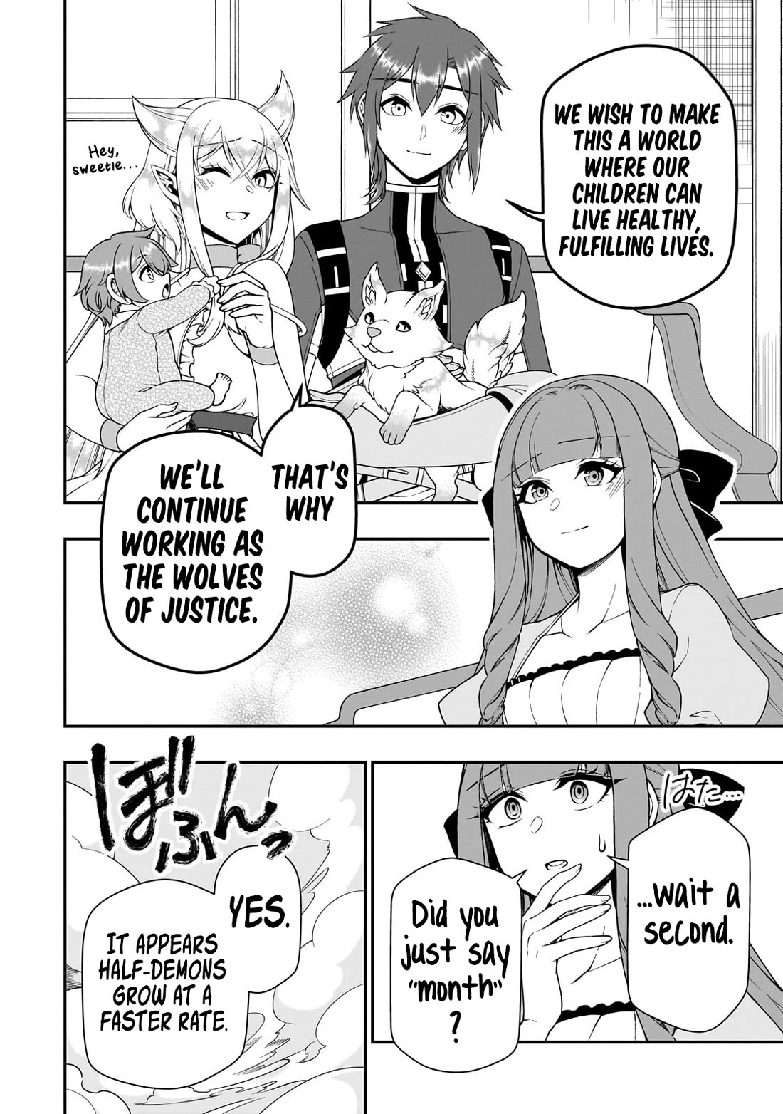 Lv2 kara Cheat datta Motoyuusha Kouho no Mattari Isekai Life Chapter 63 image 8