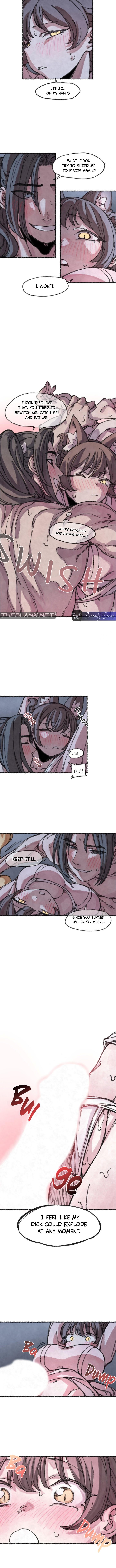 The Fox who Stole my Heart Chapter 3 image 5