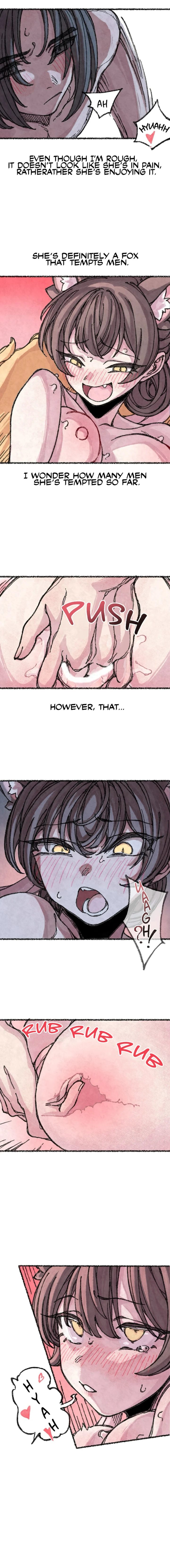 The Fox who Stole my Heart Chapter 4 image 12