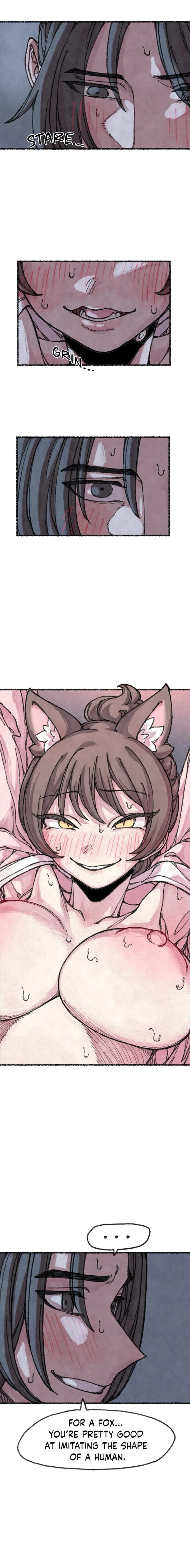 The Fox who Stole my Heart Chapter 4 image 1