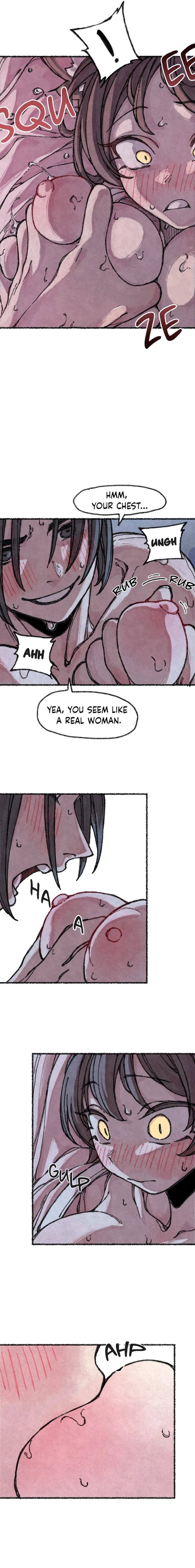 The Fox who Stole my Heart Chapter 4 image 2