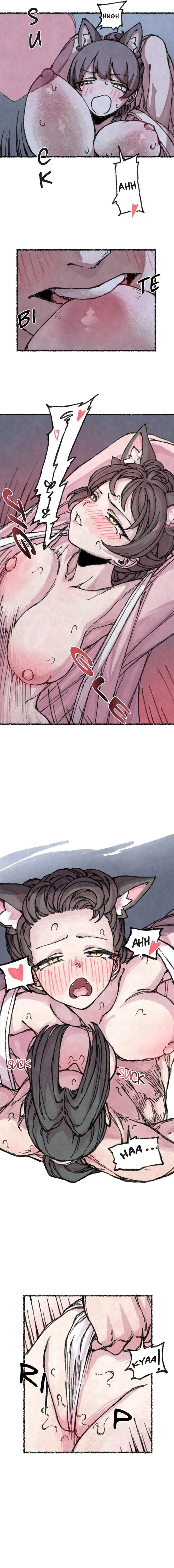 The Fox who Stole my Heart Chapter 4 image 3
