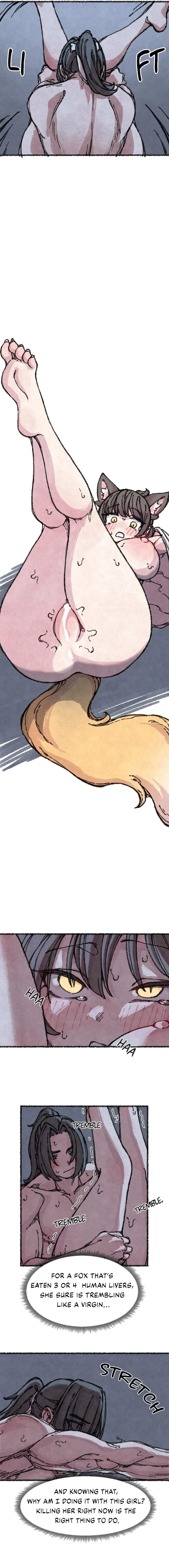 The Fox who Stole my Heart Chapter 4 image 4