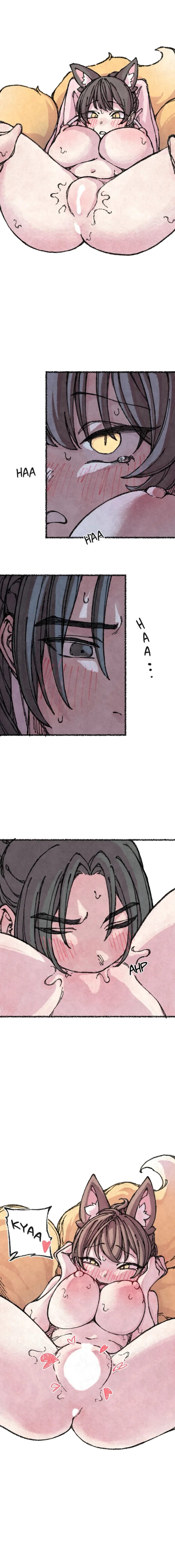 The Fox who Stole my Heart Chapter 4 image 5