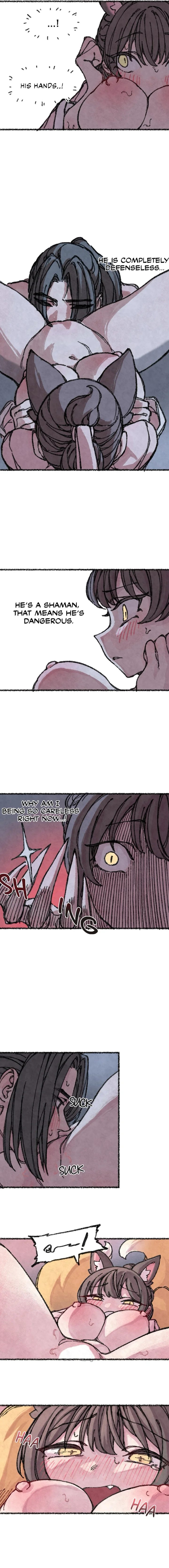 The Fox who Stole my Heart Chapter 4 image 6