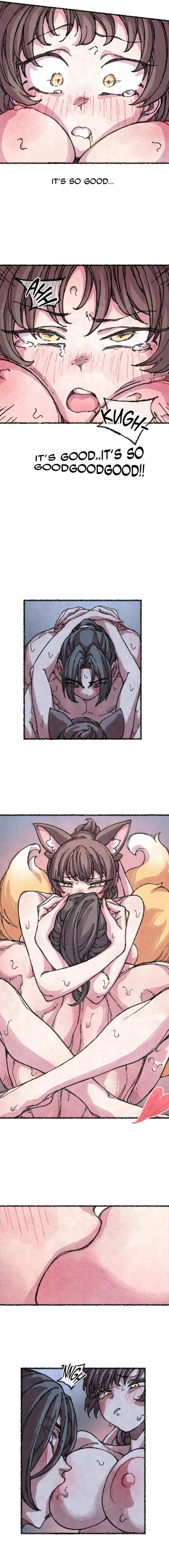 The Fox who Stole my Heart Chapter 5 image 11