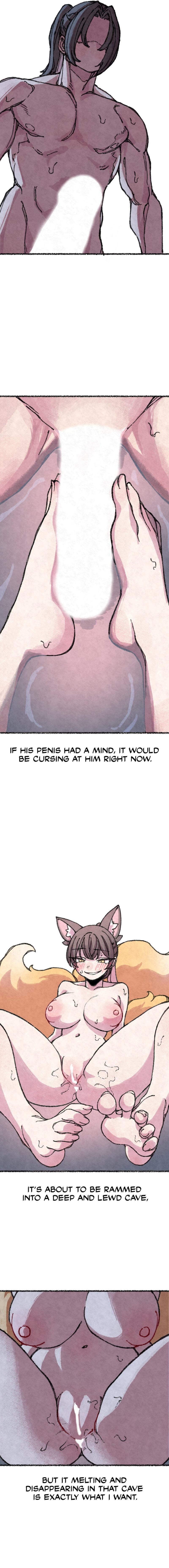 The Fox who Stole my Heart Chapter 5 image 1