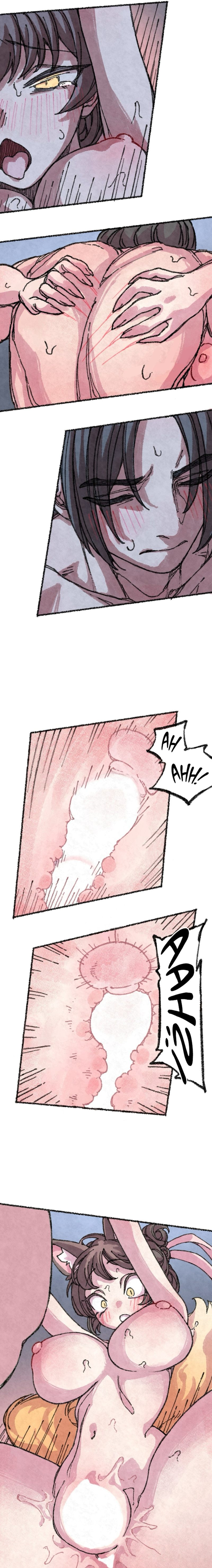 The Fox who Stole my Heart Chapter 5 image 4