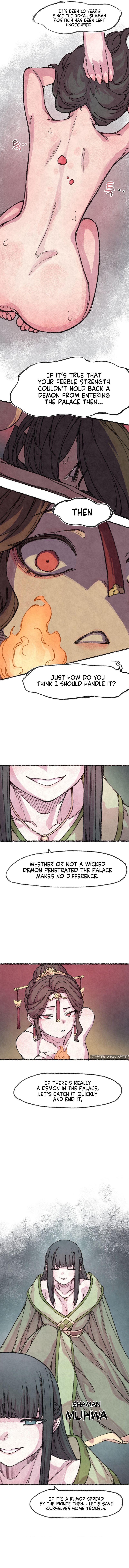The Fox who Stole my Heart Chapter 7 image 10