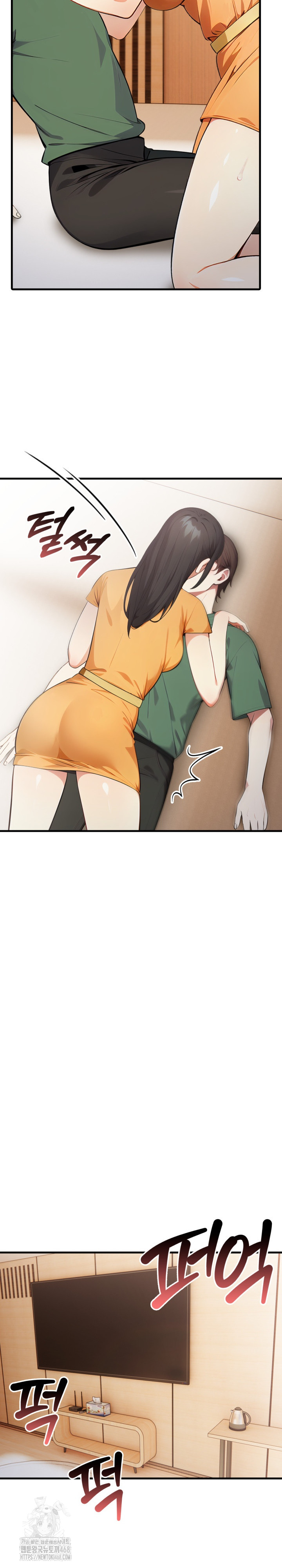 The Glamorous Married Woman Next Door Raw Chapter 13 image 12