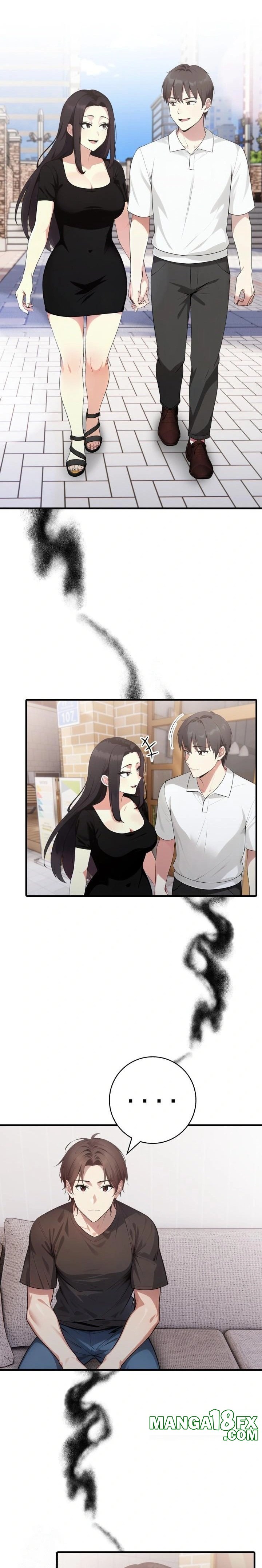The Glamorous Married Woman Next Door Raw Chapter 16 image 18