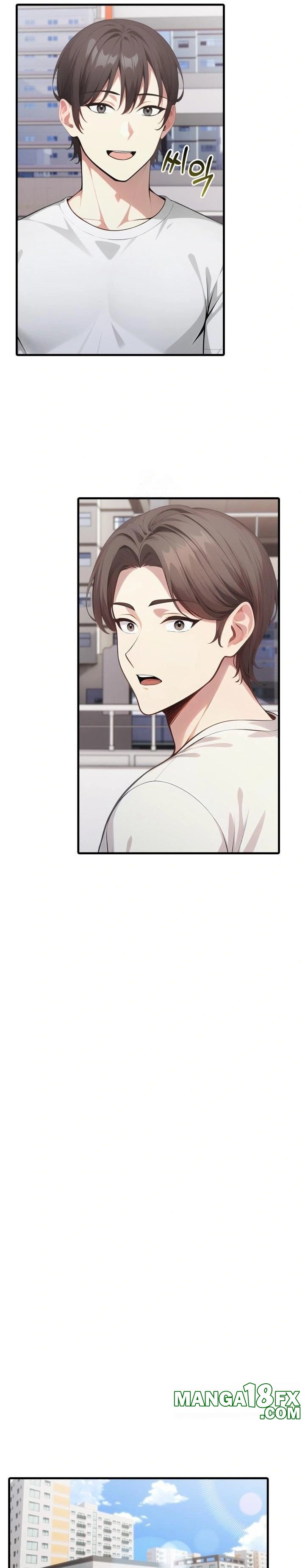The Glamorous Married Woman Next Door Raw Chapter 17 image 15