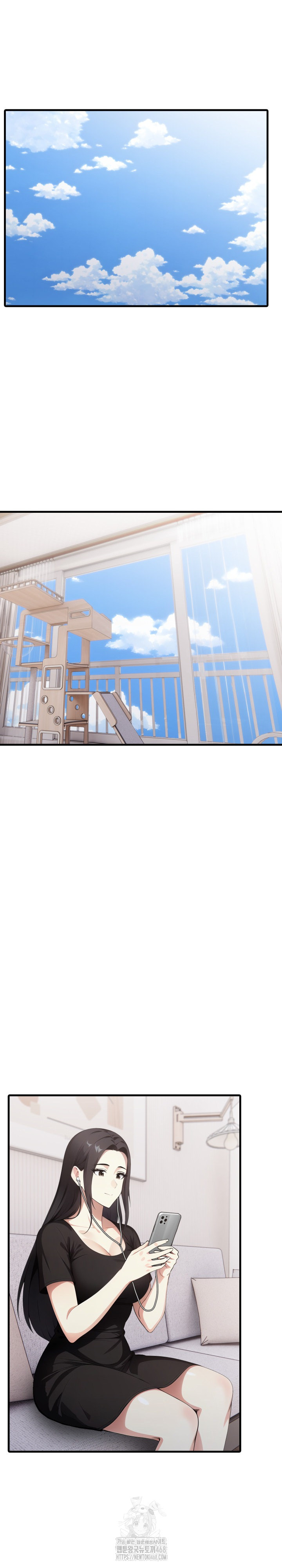 The Glamorous Married Woman Next Door Raw Chapter 18 image 13