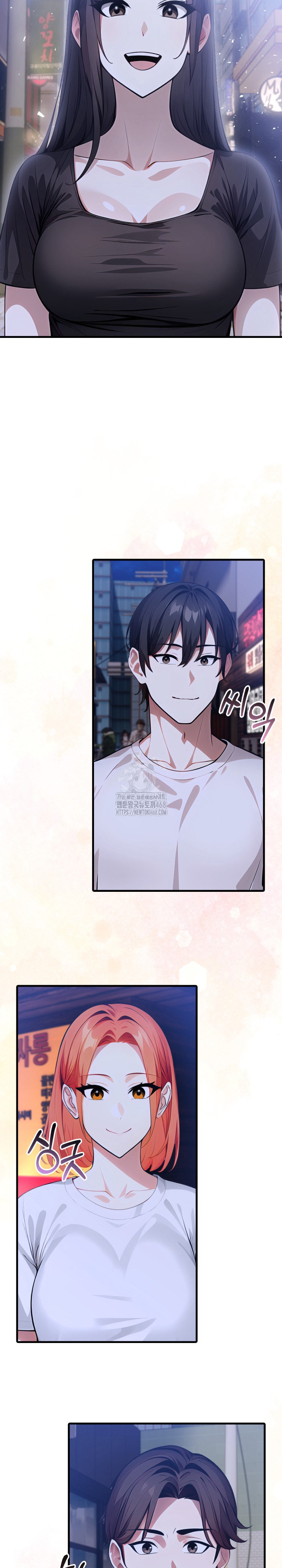 The Glamorous Married Woman Next Door Raw Chapter 20 image 14