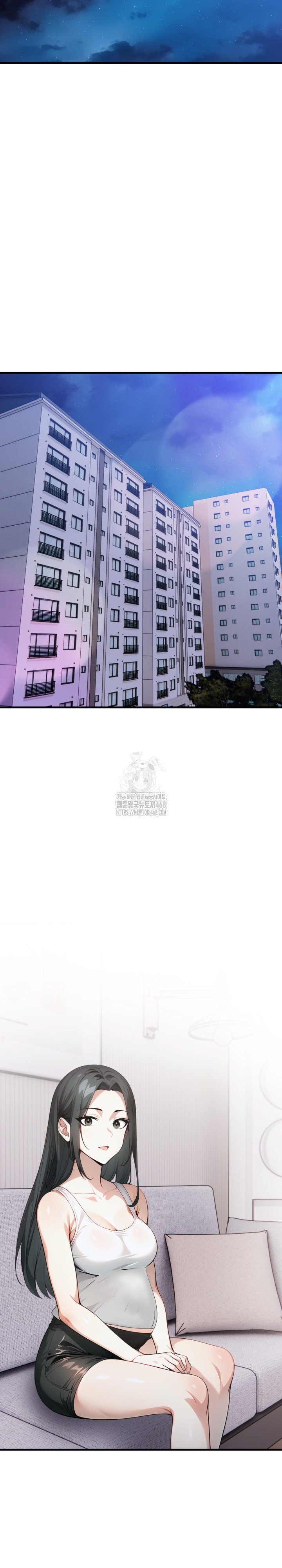 The Glamorous Married Woman Next Door Raw Chapter 22 image 4