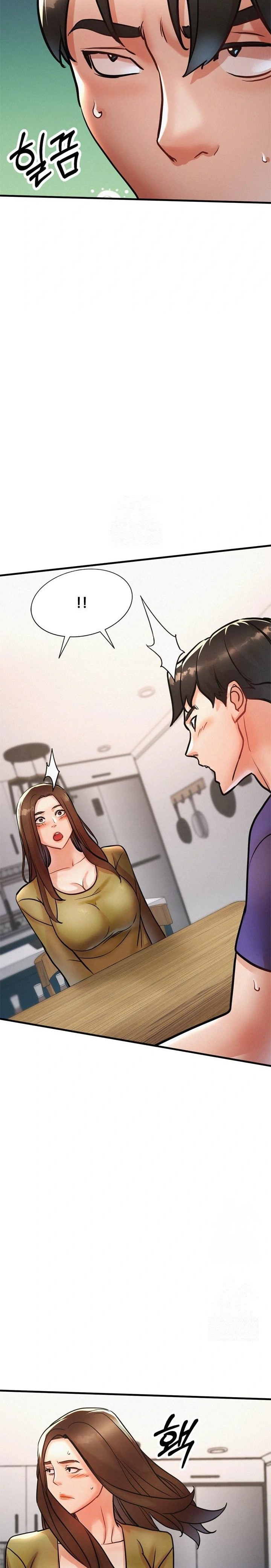 My Stepmom is My Friend’s Mom Raw Chapter 12 image 18