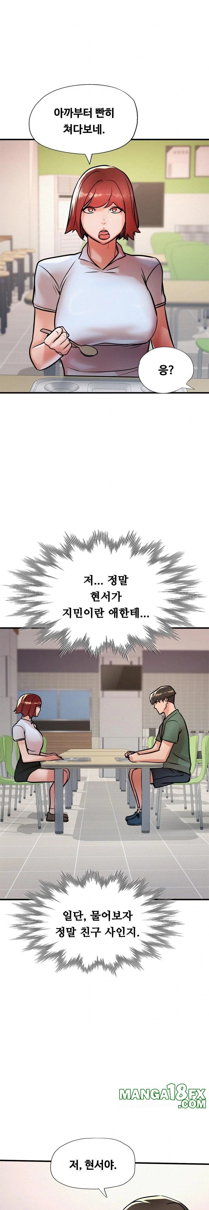 My Stepmom is My Friend’s Mom Raw Chapter 14 image 26