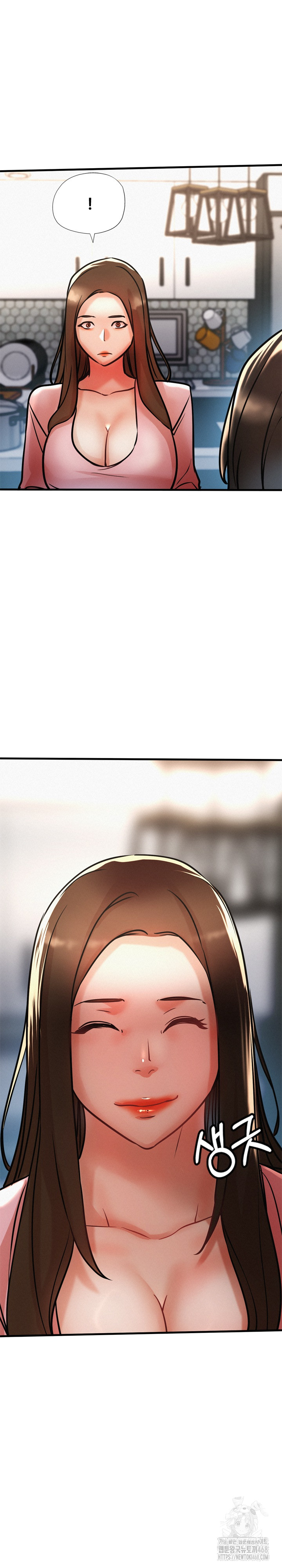 My Stepmom is My Friend’s Mom Raw Chapter 17 image 1
