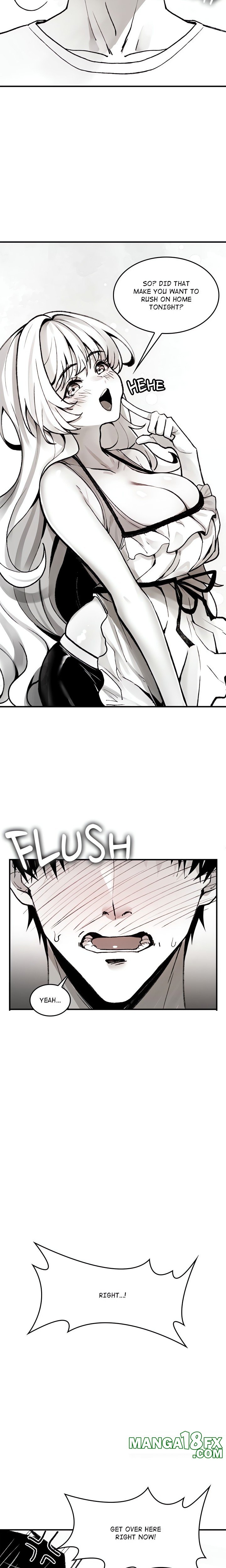 Get Out of My Body! Chapter 1 image 17