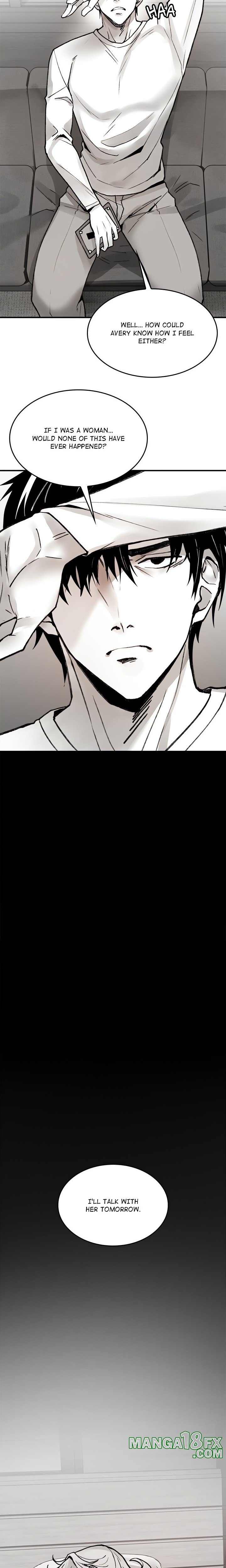 Get Out of My Body! Chapter 1 image 32