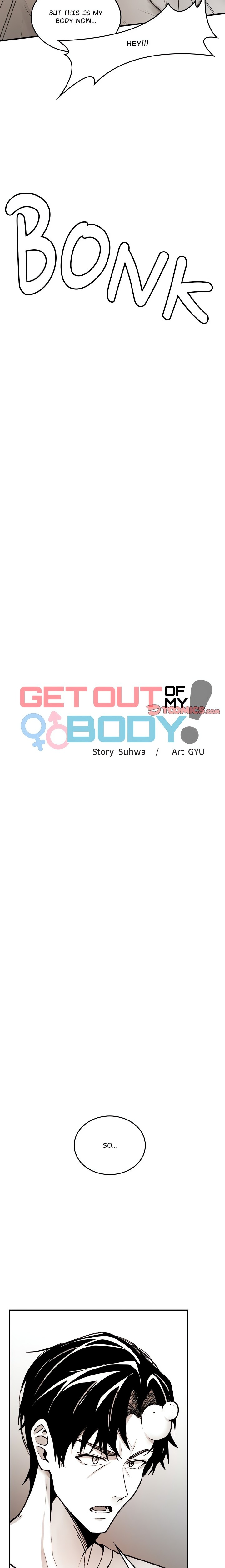 Get Out of My Body! Chapter 2 image 4
