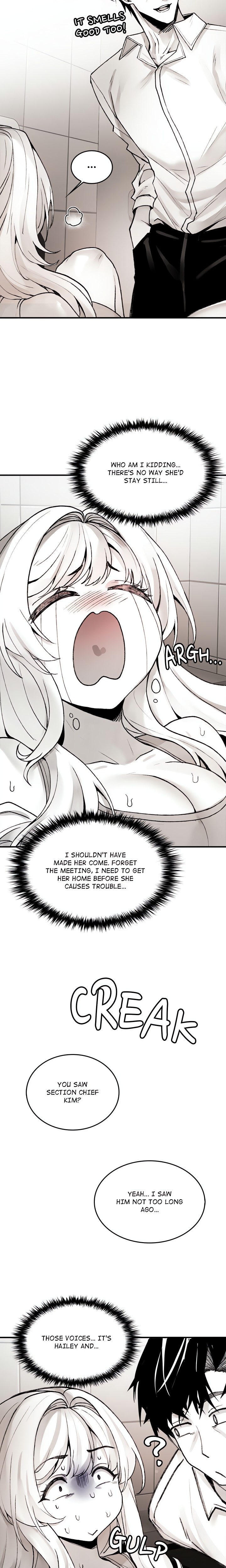 Get Out of My Body! Chapter 3 image 19