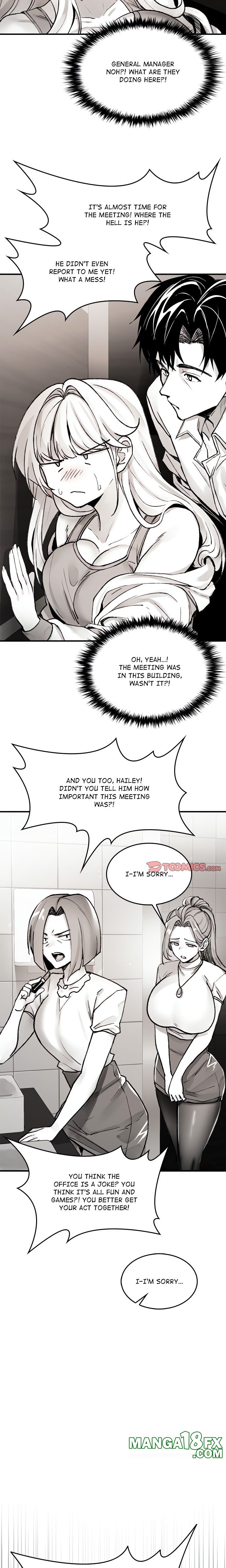 Get Out of My Body! Chapter 3 image 20