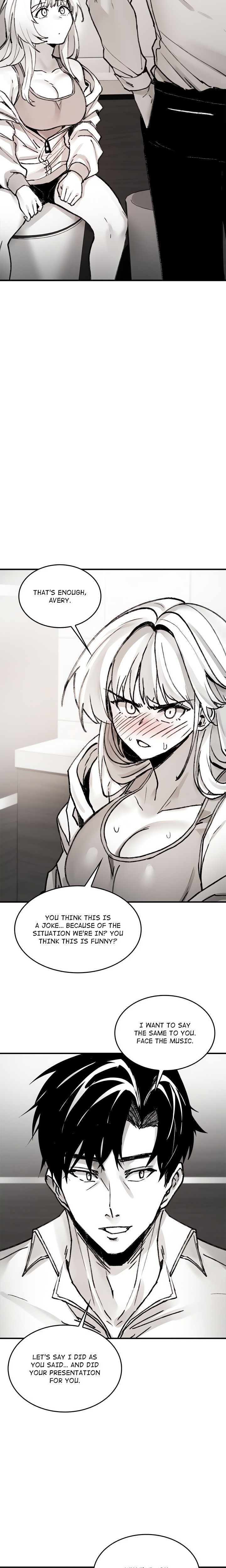 Get Out of My Body! Chapter 3 image 23